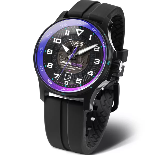 Vostok Europe Expedition South Pole reloj de hombre NH35-592C760-SBLK