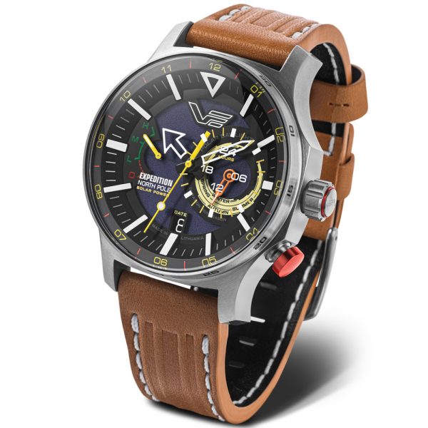 Vostok Europe Expedition North Pole reloj de hombre VS57-595A735-L