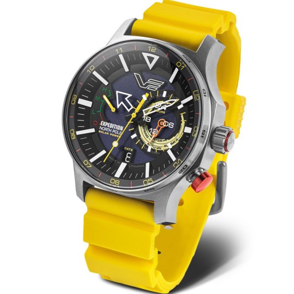 Vostok Europe Expedition North Pole reloj de hombre VS57-595A735
