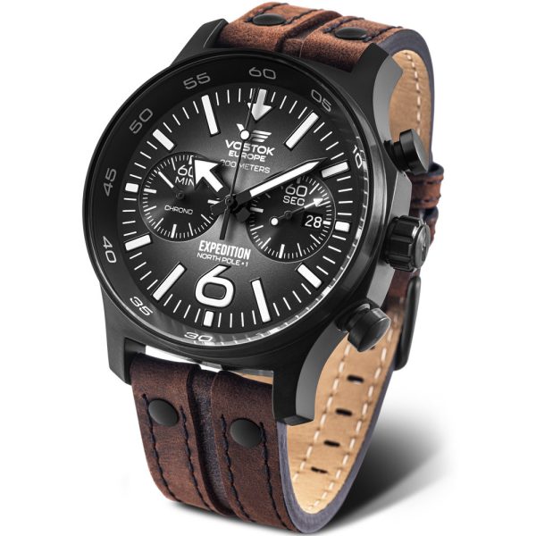 Vostok Europe Expedition North Pole-1 reloj de hombre 6S21-595C643-L