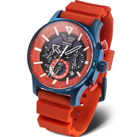   Vostok Europe Expedition North Pole-1 Solar Power Chronograph reloj de hombre VK42-595D734
