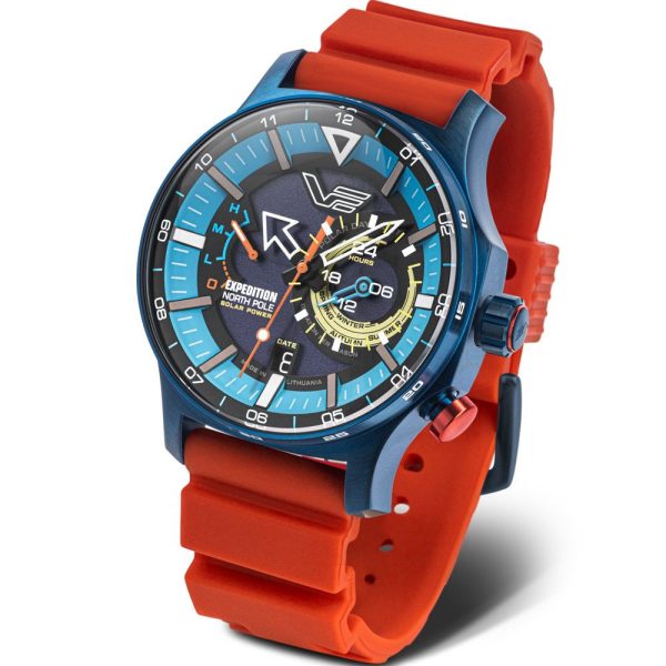 Vostok Europe Expedition North Pole reloj de hombre VS57-595D736