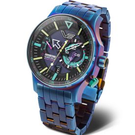   Vostok Europe Expedition North Pole reloj de hombre VS57-595D737-B