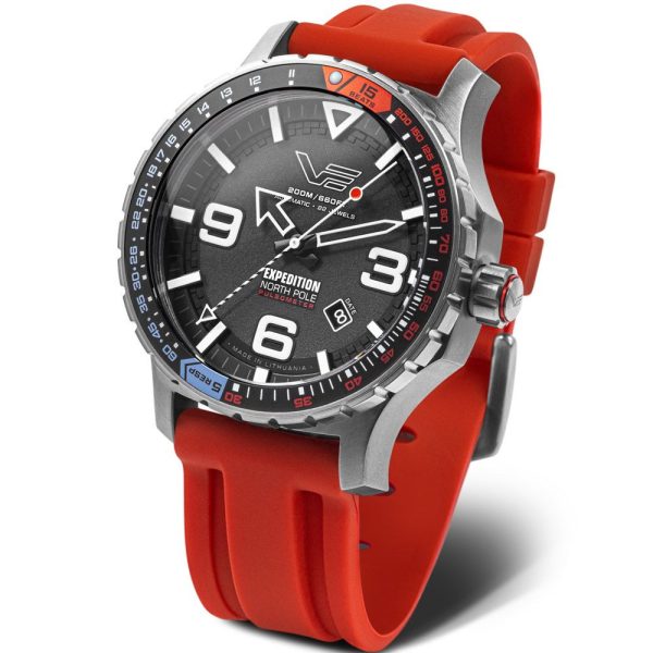 Vostok Europe Expedition North Pole reloj de hombre YN55-597A729