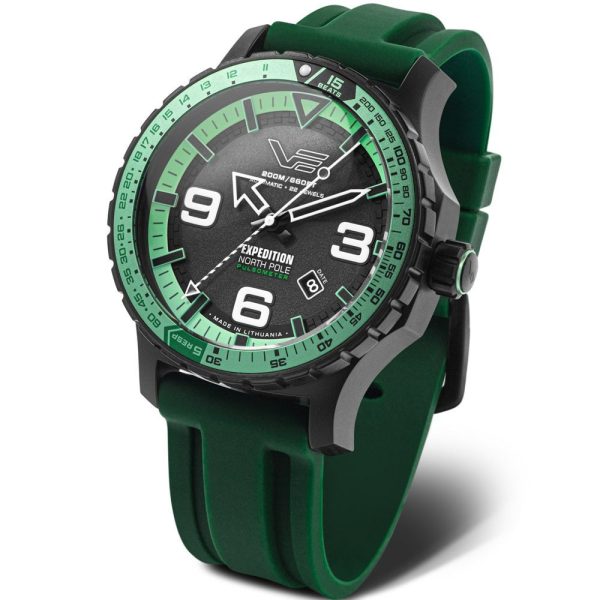 Vostok Europe Expedition North Pole reloj de hombre YN55-597C731