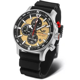   Vostok Europe Expedition Sahara Limited Edition reloj de hombre 6S10-598A753