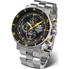 Vostok Europe Lunokhod 2 reloj de hombre YM86-620A505-B