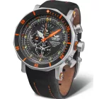 Vostok Lunokhod-2 reloj de hombre YM86-620A506