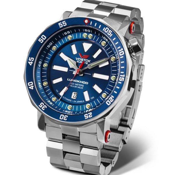 Vostok Europe Lunokhod 2 reloj de hombre NH35A-620A634-B