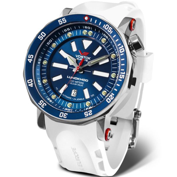 Vostok Europe Lunokhod 2 reloj de hombre NH35A-620A634-SW
