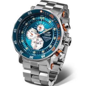 Vostok Europe Lunokhod II reloj de hombre YM86-620A636/B
