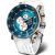 Vostok Europe Lunokhod II reloj de hombre YM86-620A636