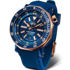Vostok Europe Lunokhod II reloj de hombre NH35-620E632