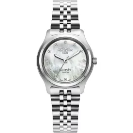 Roamer Cassandra Diamond reloj de mujer 626847 41 89 20