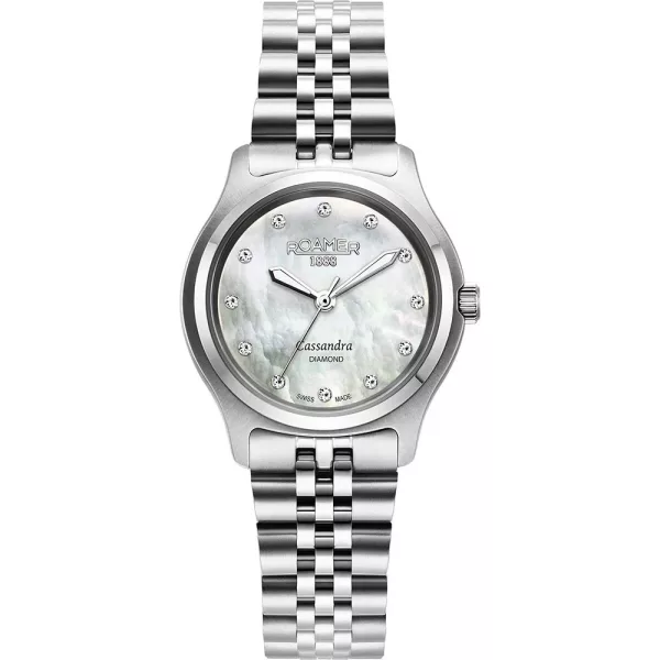 Roamer Cassandra Diamond reloj de mujer 626847 41 89 20