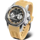 Vostok Europe Atomic Age Sakharov reloj de hombre VK64-640A698-SBEIGE
