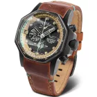 Vostok Europe Atomic Age Oppenheimer reloj de hombre YM86-640C697