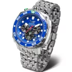 Vostok Europe Systema Periodicum Hydrogen reloj de hombre VK67-650A720-B