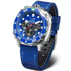 Vostok Europe Systema Periodicum Hydrogen reloj de hombre VK67-650A720-B