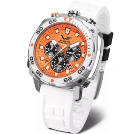   Vostok Europe Systema Periodicum Neon reloj de hombre VK67-650A723