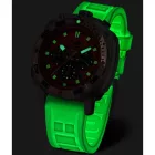 Vostok Europe Systema Periodicum Neon reloj de hombre VK67-650A723