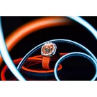 Vostok Europe Systema Periodicum Neon reloj de hombre VK67-650A723