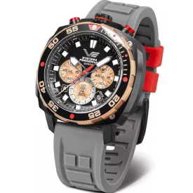   Vostok Europe Systema Periodicum Boron reloj de hombre VK67-650E721