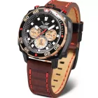 Vostok Europe Systema Periodicum Boron reloj de hombre VK67-650E721