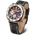 Vostok Europe Systema Periodicum Phosphorus reloj de hombre VK67-650E724