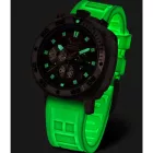 Vostok Europe Systema Periodicum Phosphorus reloj de hombre VK67-650E724