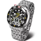 Vostok Europe Systema Periodicum Sulfur reloj de hombre VK67-650E725-B
