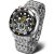 Vostok Europe Systema Periodicum Sulfur reloj de hombre VK67-650E725-B
