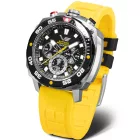 Vostok Europe Systema Periodicum Sulfur reloj de hombre VK67-650E725-B