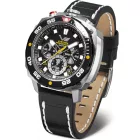 Vostok Europe Systema Periodicum Sulfur reloj de hombre VK67-650E725