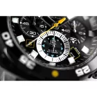 Vostok Europe Systema Periodicum Sulfur reloj de hombre VK67-650E725