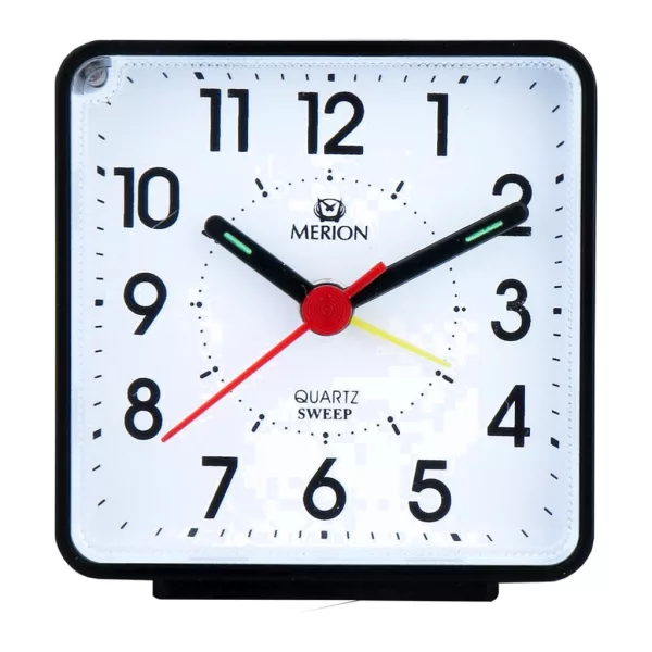 Merion despertador 6616-1 – negro
