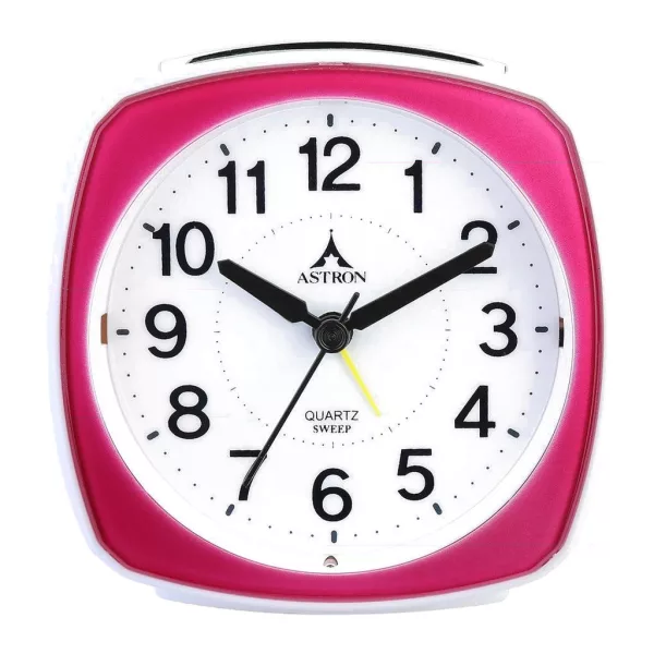 Astron despertador 6617-5 – rosa