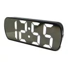 Despertador de mesa LED 6626-0 – negro