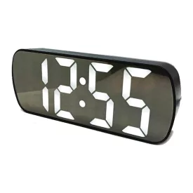 Despertador de mesa LED 6626-0 – negro