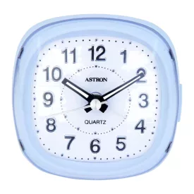 Astron despertador 6647-7 – blanco