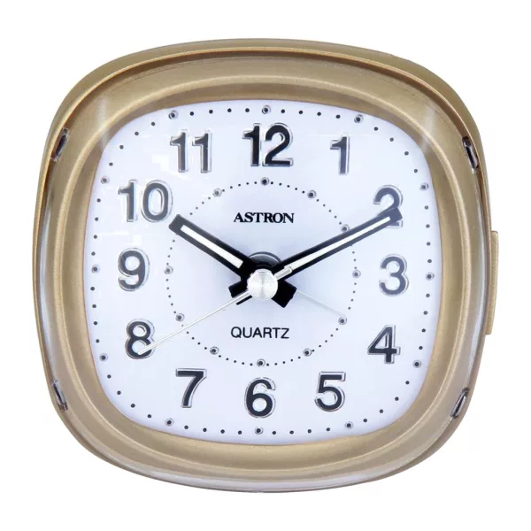 Astron despertador 6647-9 – dorado
