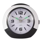 Astron despertador 6712-5 – blanco y gris