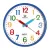 Merion reloj de pared 6722-3 – azul