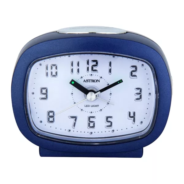 Astron despertador 6763-2 – azul