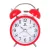 Merion despertador de metal 6814-4 – rojo