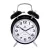 Merion despertador de metal 6816-1 – negro
