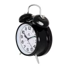 Merion despertador de metal 6816-1 – negro