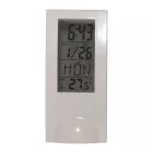 Despertador digital 6829-4 – blanco