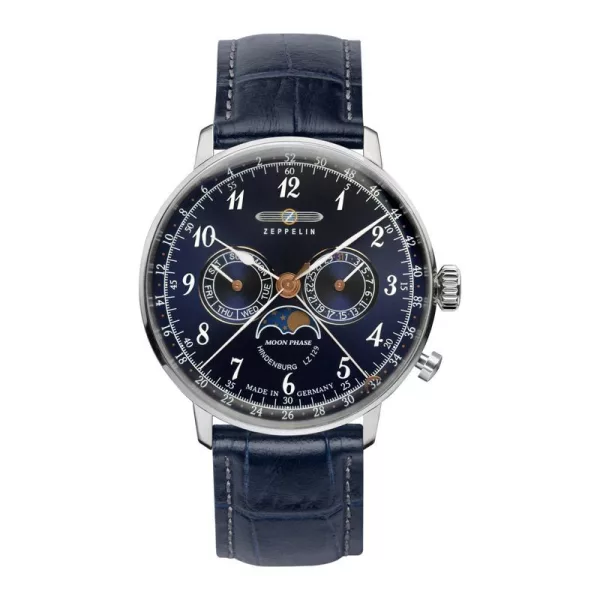 Zeppelin reloj de hombre 7036-3