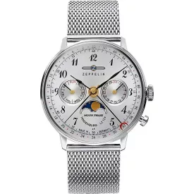 Zeppelin LZ129 Hindenburg reloj de mujer 7037M-1